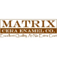 Matrix Cera Enamel Co Logo