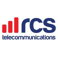 RCS Telecommunications Logo