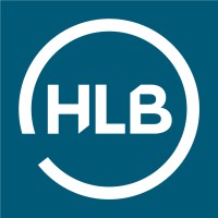 HLB Berman Fisher Logo