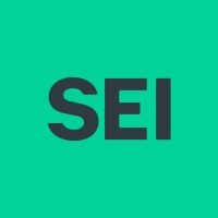 SEI — Stockholm Environment Institute Logo
