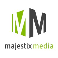 Majestix Media Pty Ltd Logo
