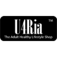 U4Ria – The Adult Healthy Lifestyle Shop Logo