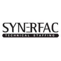 Synerfac Technical Staffing Logo