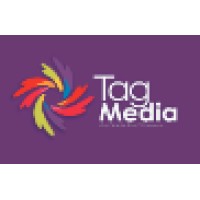 Tag Media Logo