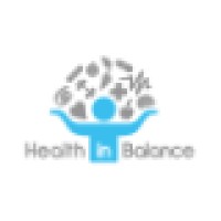 Health In Balance- Exercise Physiology Logo
