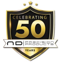 ND Precision Products Logo