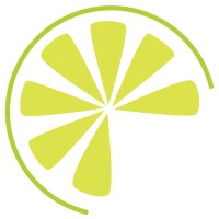 Lime Creative, LLC with Reagan Burns Logo