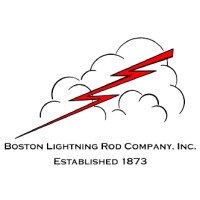 Boston Lightning Rod Company Inc. Logo
