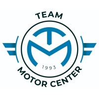 Team Motor Center Logo