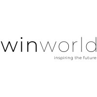WIN World | inspiring the future Logo