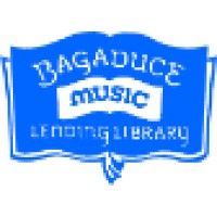 Bagaduce Music Lending Library Logo