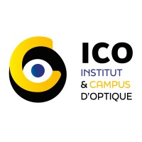 Institut et Campus dOptique Logo