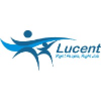 LUCENT MANPOWER SOLUTIONS Logo