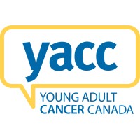 Young Adult Cancer Canada Logo
