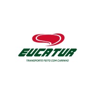 EUCATUR Transporte Rodoviário Logo