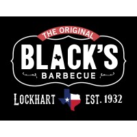 Blacks Barbecue Logo