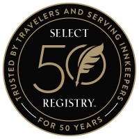 Select Registry Distinguished Inns of North America Logo