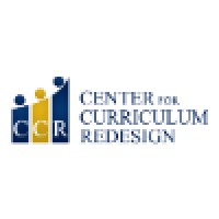 Center for Curriculum Redesign Logo