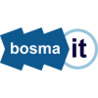 Bosma IT Logo