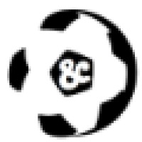 Its Round and Its White Logo