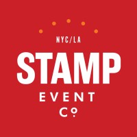 STAMP Event Co. Logo