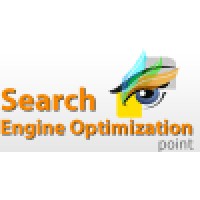 Search Engine Optimization Point Logo