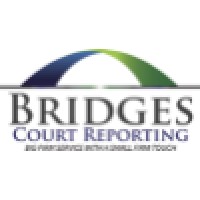 Bridges Court Reporting Logo
