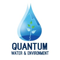 Quantum Water & Environment Logo