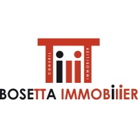 BOSETTA IMMOBILIER Logo