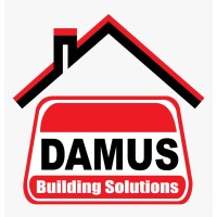 Damus Building Solutions Logo