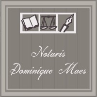 Notaris Dominique Maes Logo