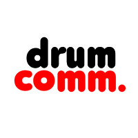 Drum Comunicação Logo