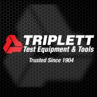 Triplett Test Equipment & Tools Logo