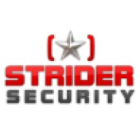 Strider Security, LLC Logo