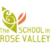 The School in Rose Valley Logo