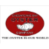 Chesapeake Bay Oyster Company Logo