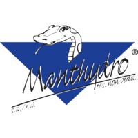 Manthydro Logo