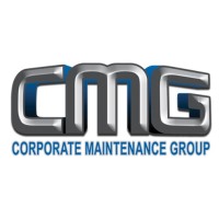 Corporate Maintenance Group, LLC. Logo