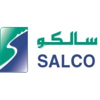 Saudi Salco Contracting Company Logo