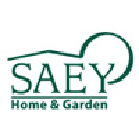 SAEY Home & Garden Logo
