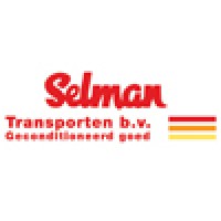 Selman Transporten B.V. Logo