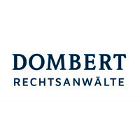 DOMBERT Rechtsanwälte Part mbB Logo
