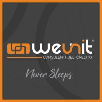 We-Unit Group S.p.A. Logo