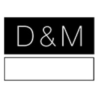 D&M Logo
