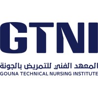 Gouna Technical Nursing Institute Logo