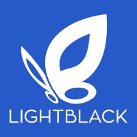 LightBlack Solutions Ltd. Logo
