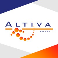 Altiva Brasil Treinamentos Logo