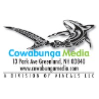 Cowabunga Media Logo