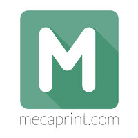 MECAPRINT Logo