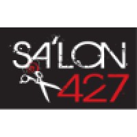 Salon 427 Logo